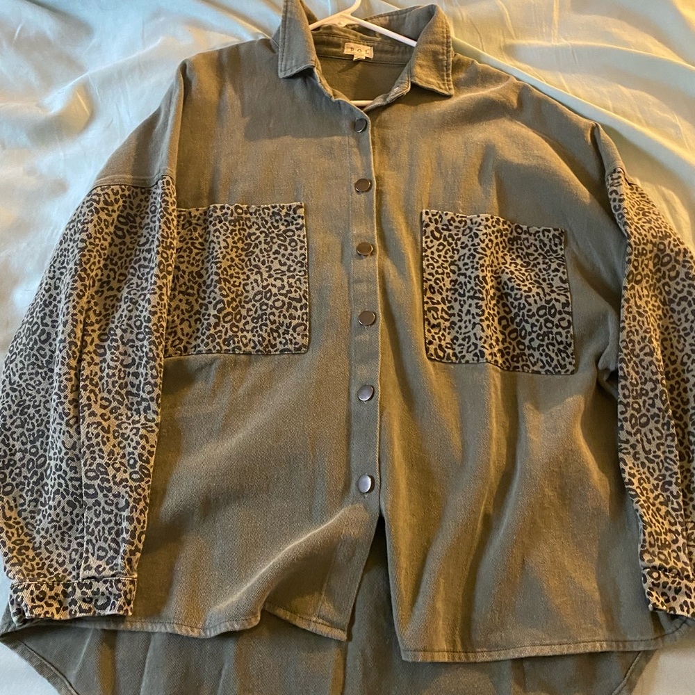 POL brand jacket
